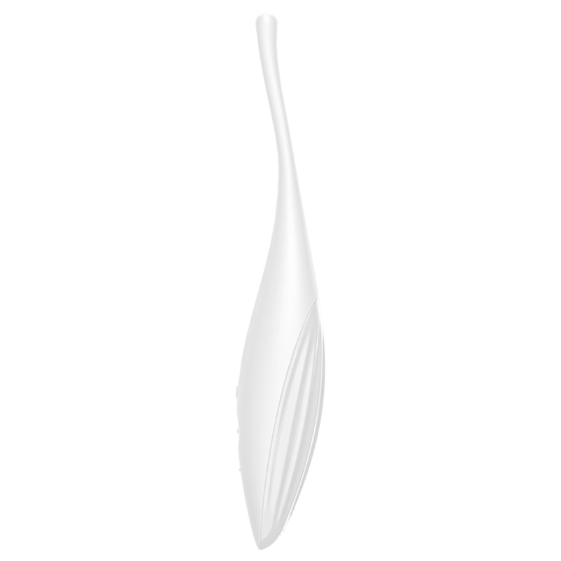 Twirling Joy Estimulador Clitoris Blanco