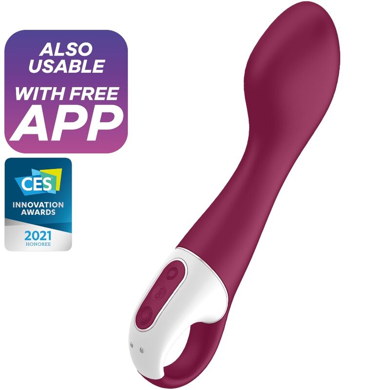 Hot Spot Vibrador Punto G