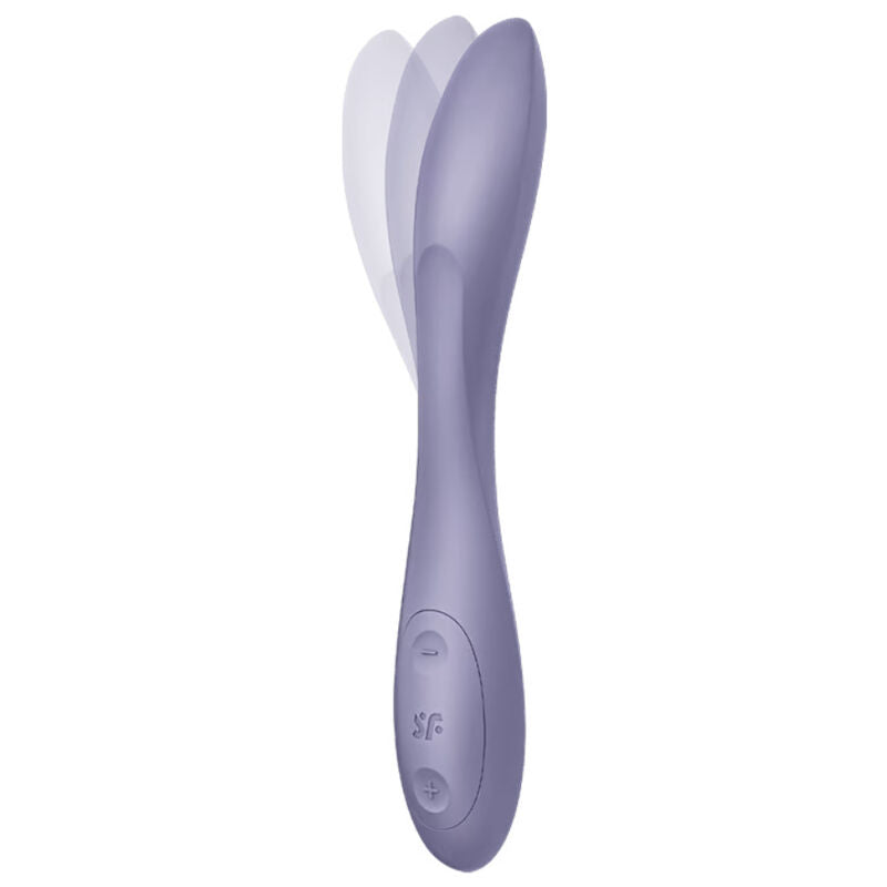 G-Spot Flex 2 Multi Vibrador Morado