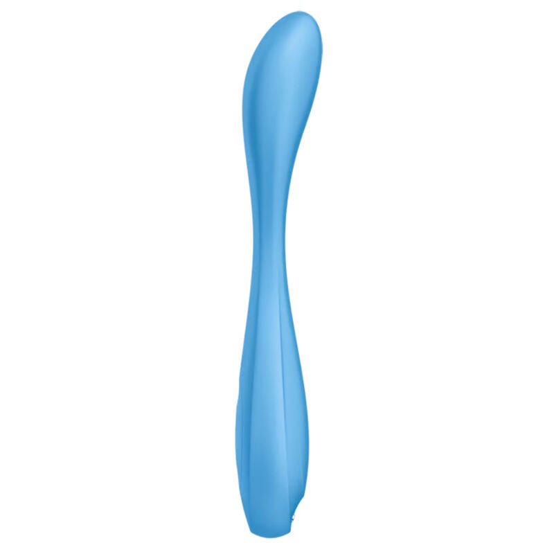 G-Spot Flex 4+ Multi Vibrador App Azul