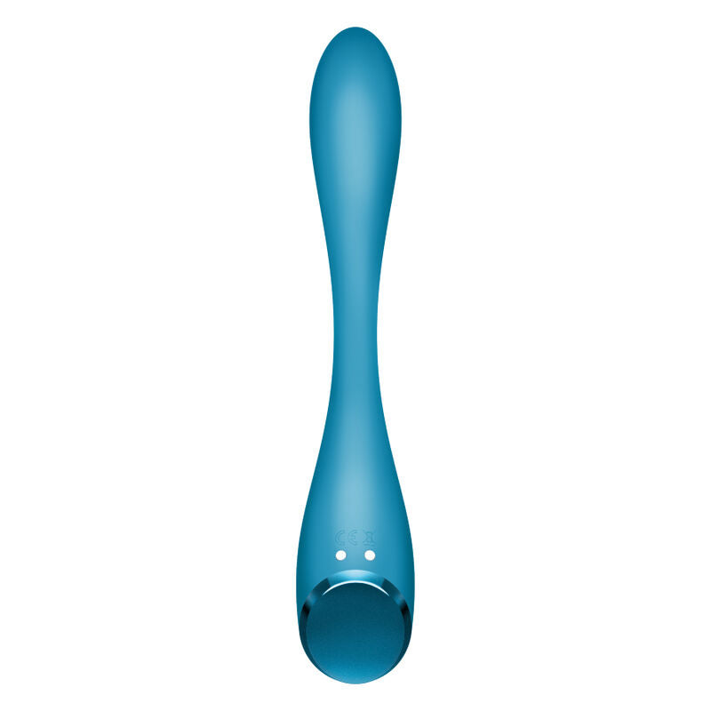 G-Spot Flex 5 Multi Vibrador Azul