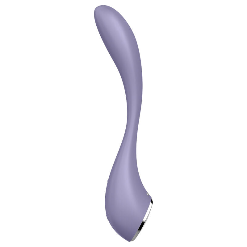 G-Spot Flex 5 Multi Vibrador Lila