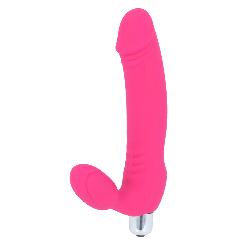 Sugar Seven Speeds Silicone Fushsia