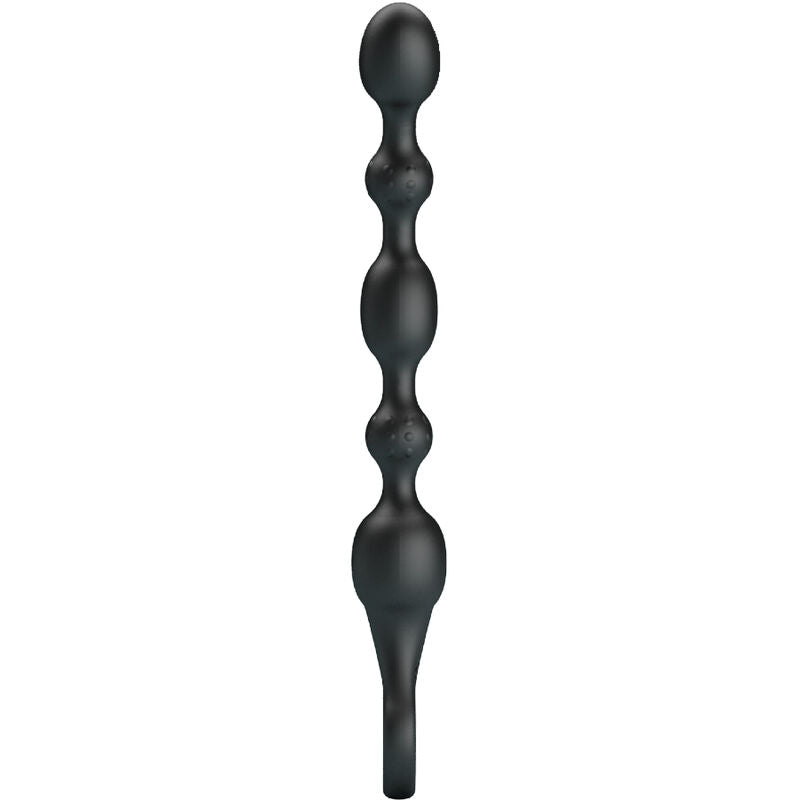 Van Bolas Anales 10 Vibraciones Recargable Silicona
