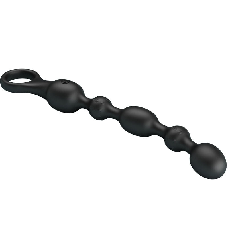 Van Bolas Anales 10 Vibraciones Recargable Silicona
