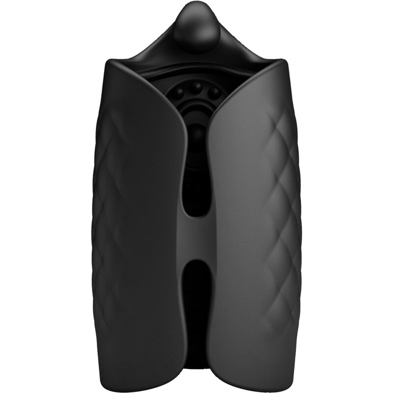 Masturbador Manual Para Glande Vibrador Recargable