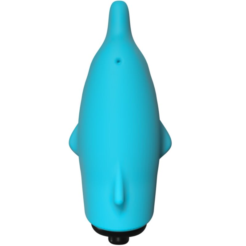 Flippy Vibrador De Bolsillo Delfin