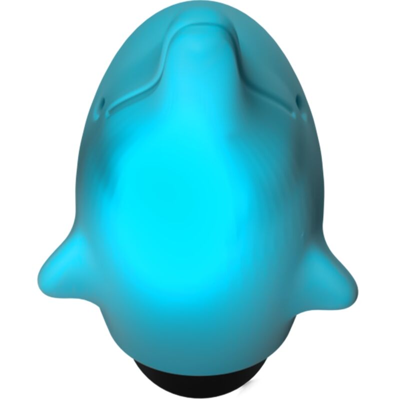 Flippy Vibrador De Bolsillo Delfin