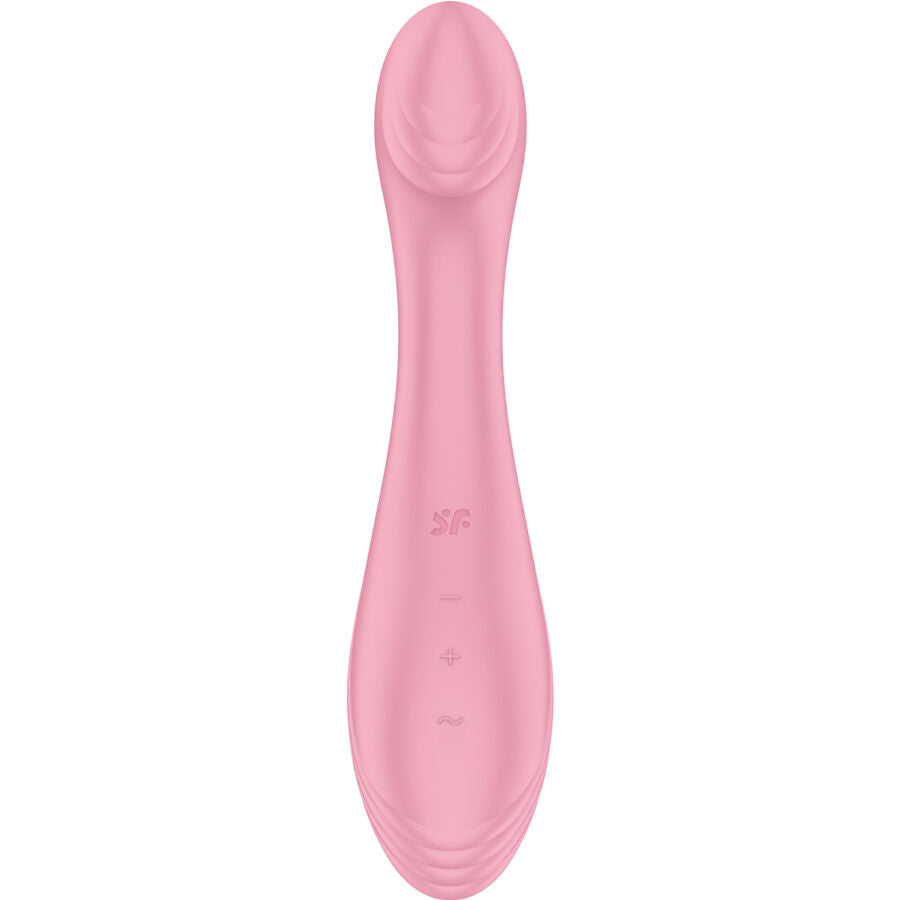 G-Force Estimulador Vibrador Punto G Rosa
