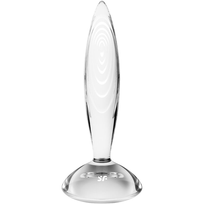 Sparkling Cristal Plug Anal