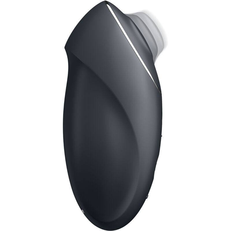 Tap & Climax 1 Vibrador Lay-On Negro