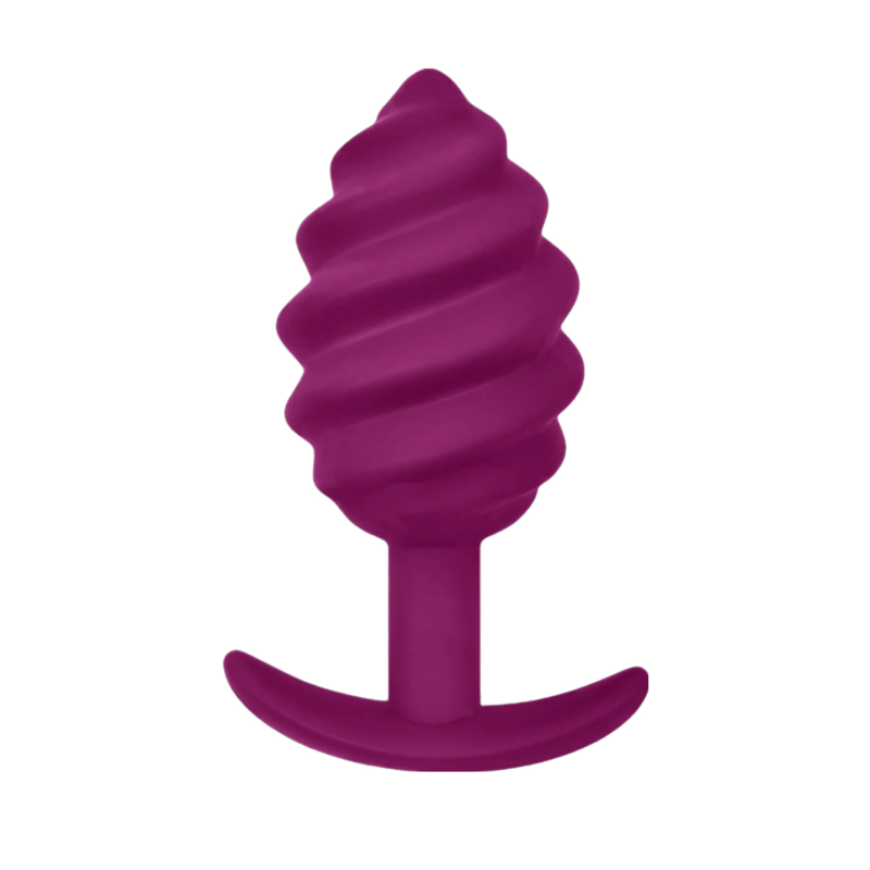 Ibe - Gplug Twist 2 Plug Anal Morado