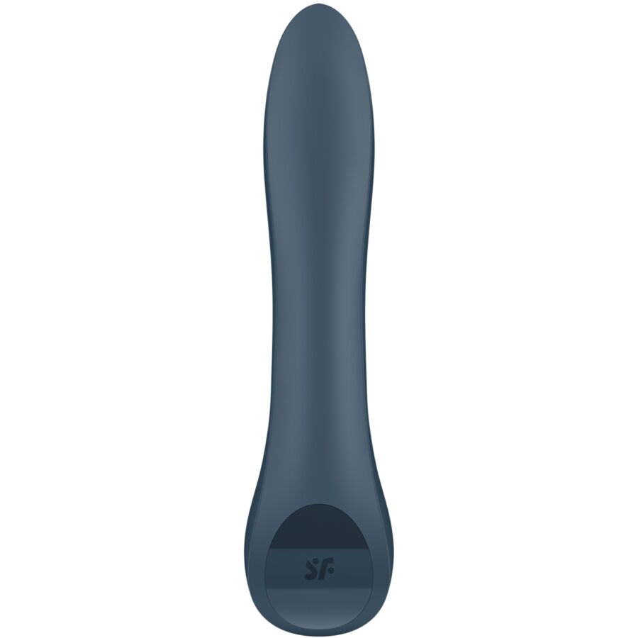 G-Spot Wave 4 Vibrador 12 Programas De Vibración Gris Oscuro