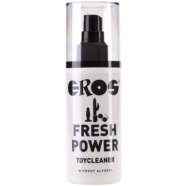 Fresh Power Limpiador Juguetes Sin Alcohol