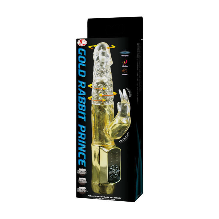 Ly U.S. Rabbit Gold Prince