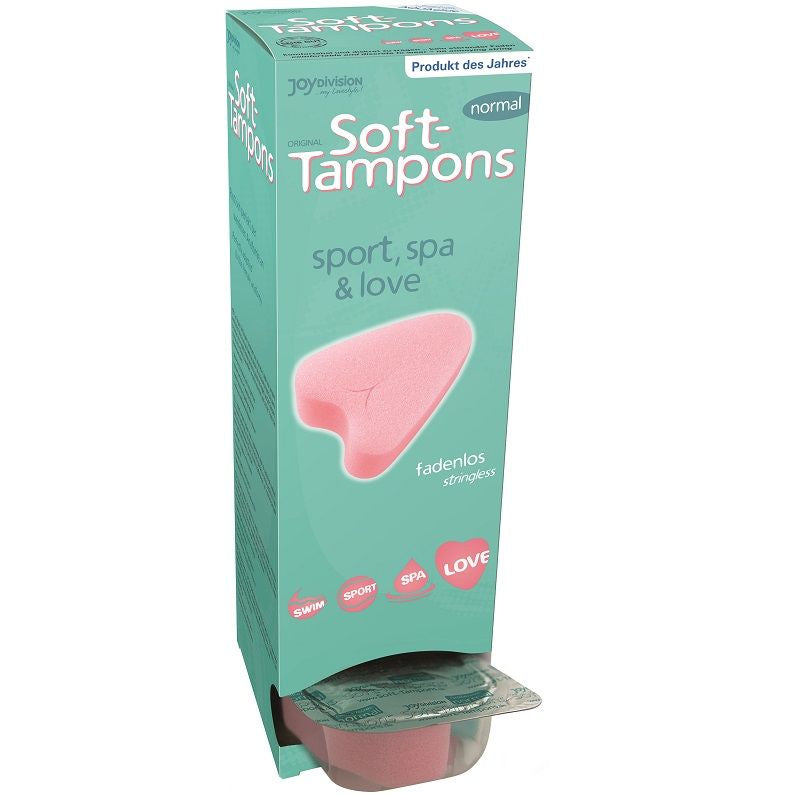 Soft Tampons Tampones Originales Love / 10Uds