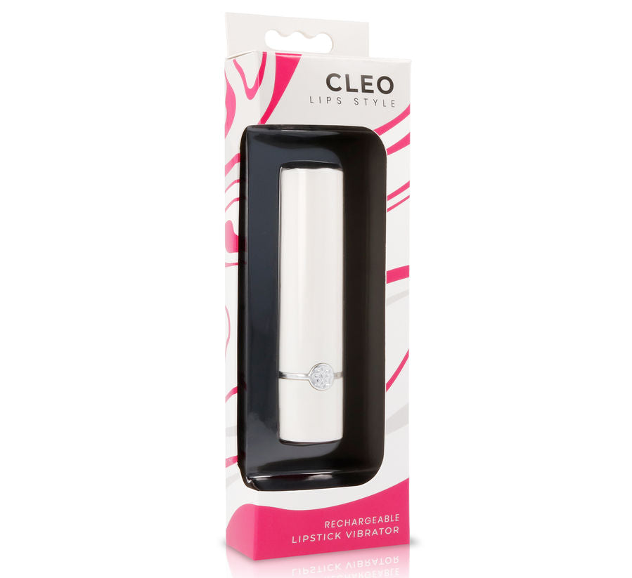Vibrador Pintalabios Lips Style Cleo