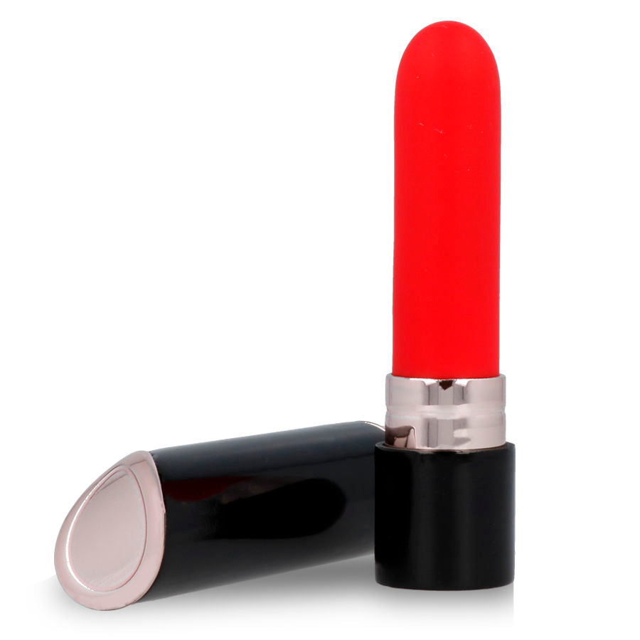 Vibrador Pintalabios Lips Style Shia