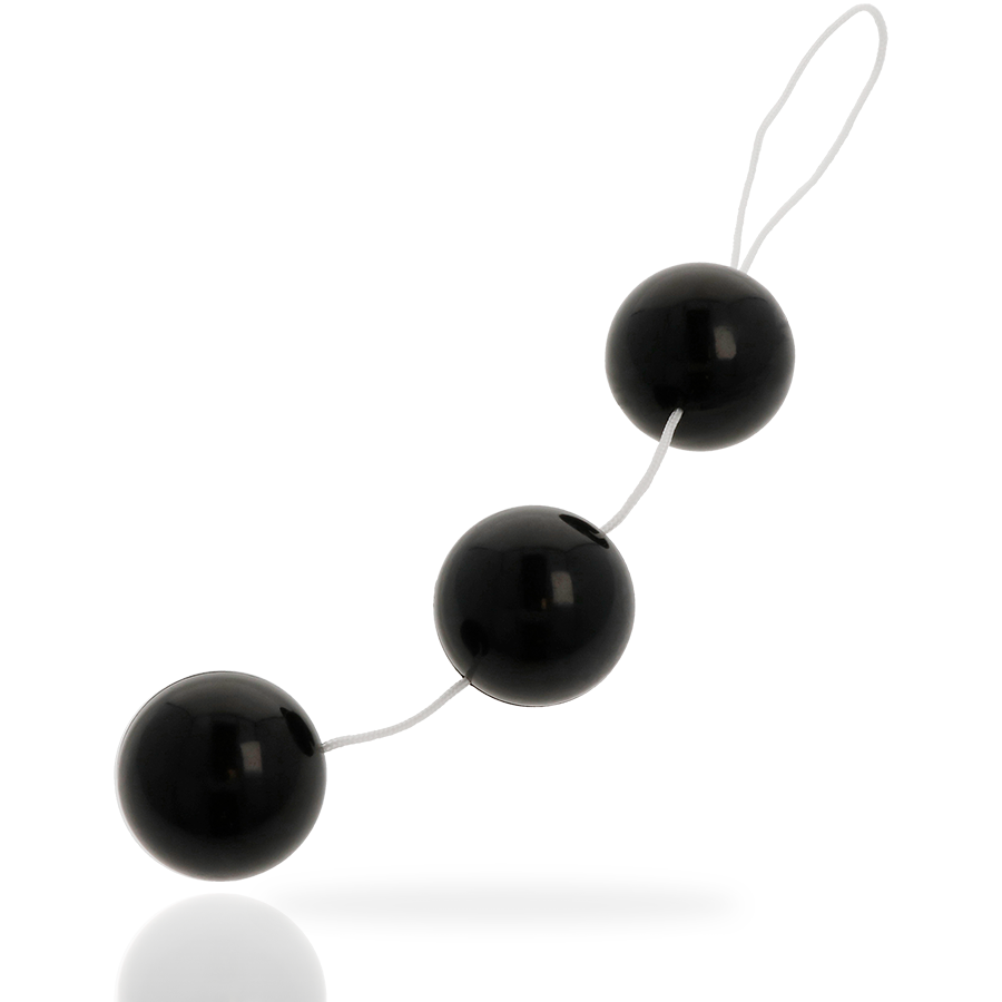 Bolas anales Addicted Toys Pleasure 3,8cm