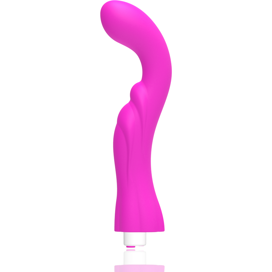 Vibrador Punto G Gavyn Lila