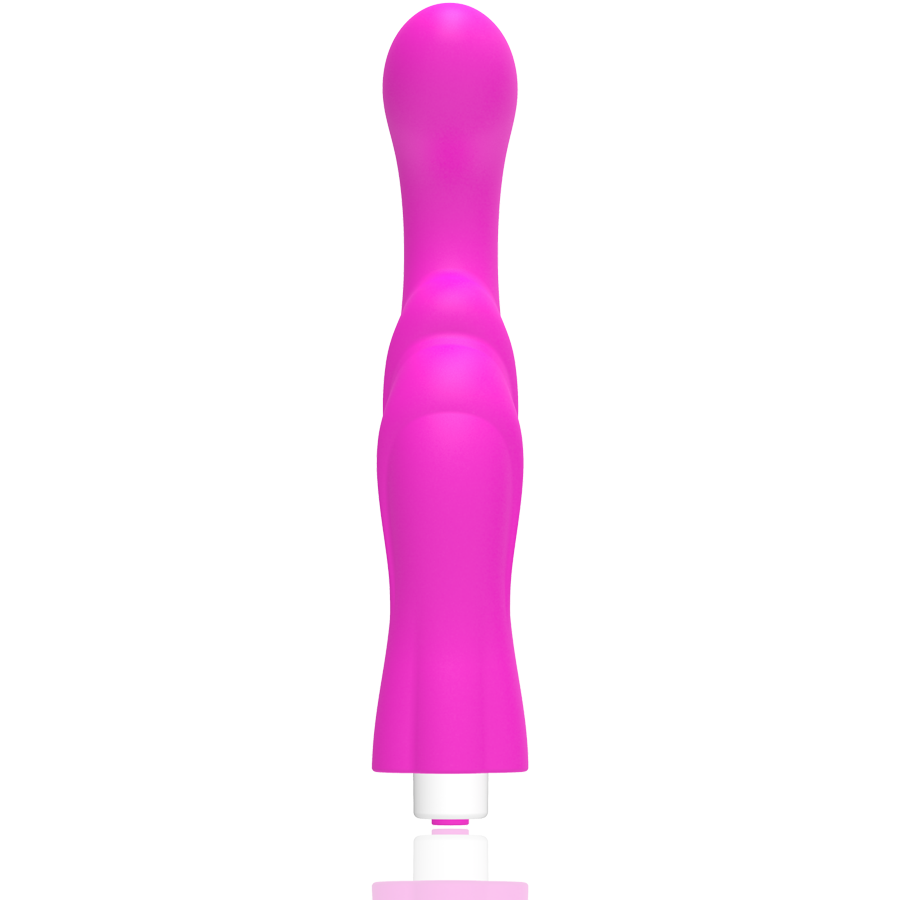 Vibrador Punto G Gavyn Lila