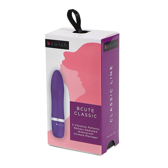 Bcute Classic Lila B Swish