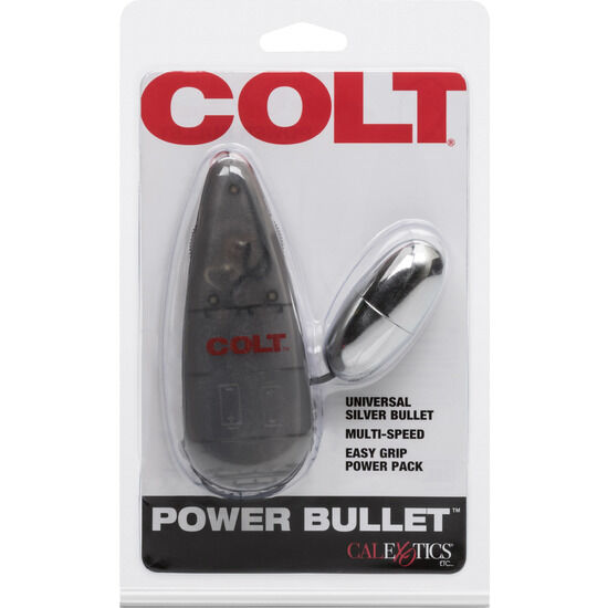 Colt Bala Multiples Velocidades Con Mando