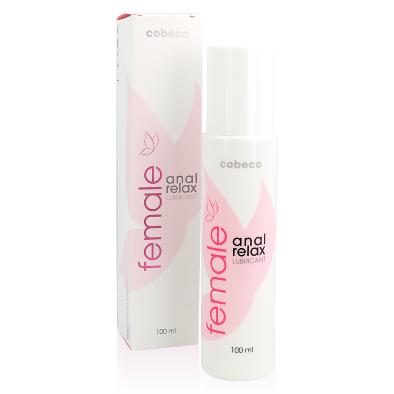 Female Anal Relax Lubricante 120 Ml
