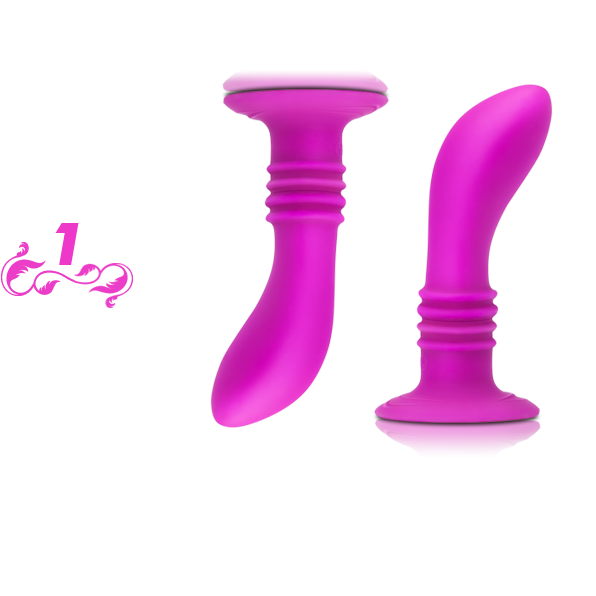 Booty Passion Plug Con Vibracion 10VSMART