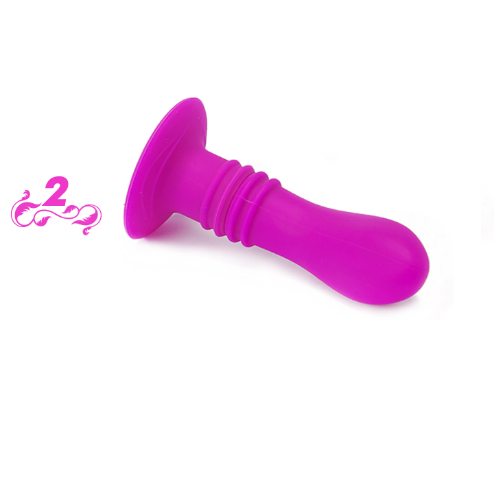 Booty Passion Plug Con Vibracion 10VSMART