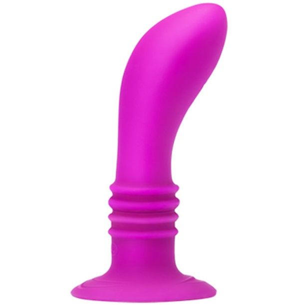 Booty Passion Plug Con Vibracion 10VSMART