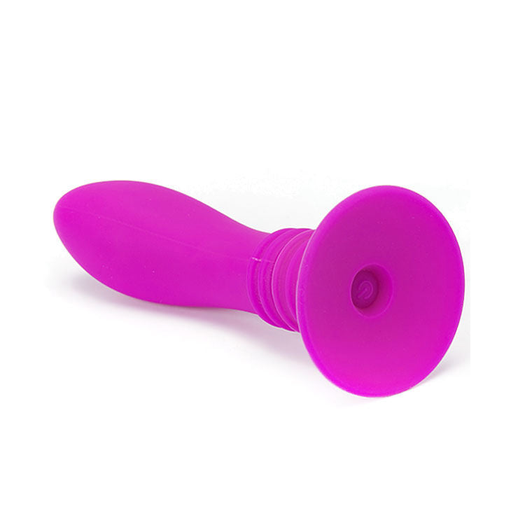 Booty Passion Plug Con Vibracion 10VSMART