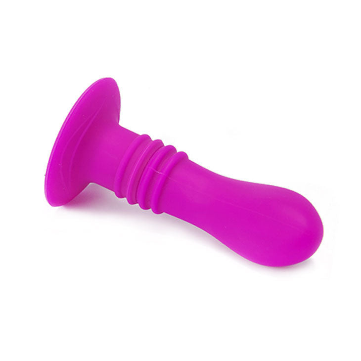 Booty Passion Plug Con Vibracion 10VSMART
