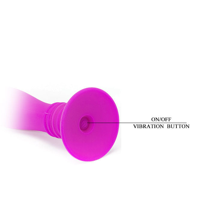 Booty Passion Plug Con Vibracion 10VSMART