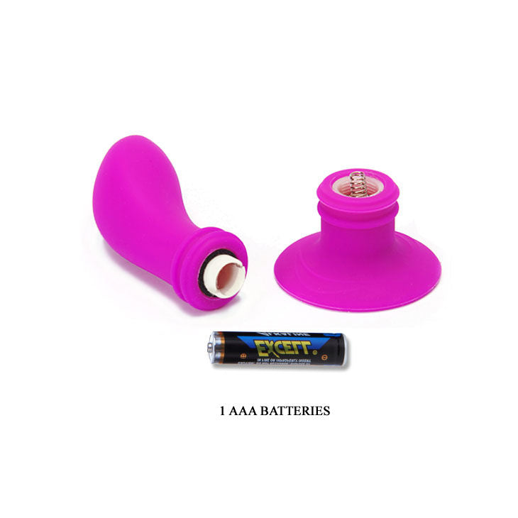 Booty Passion Plug Con Vibracion 10VSMART