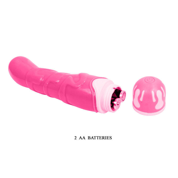 Baile The Realistic Cock Rosa 21.8Cm