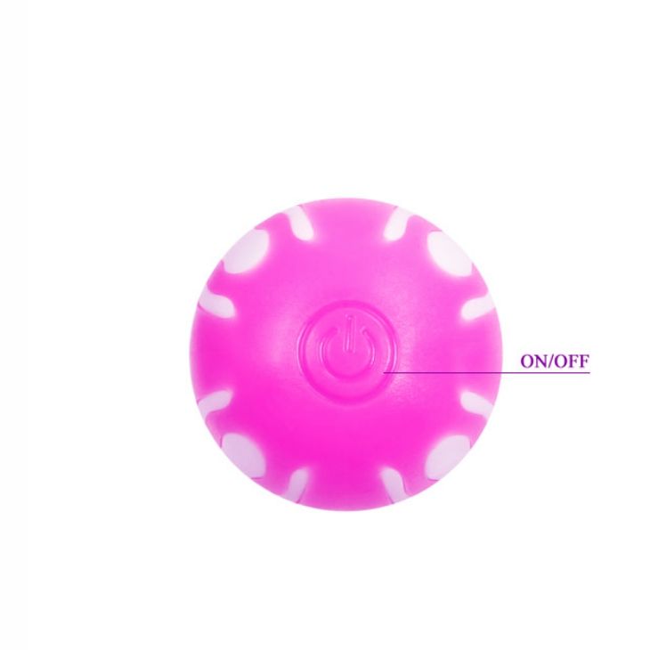 Baile The Realistic Cock Lila G-Spot 21.8Cm
