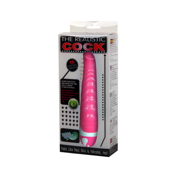 Baile The Realistic Cock Lila G-Spot 21.8Cm