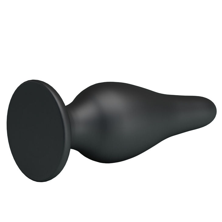Bottom Plug Ergonomico Silicona 15.4 CmPRETTY BOTTOM