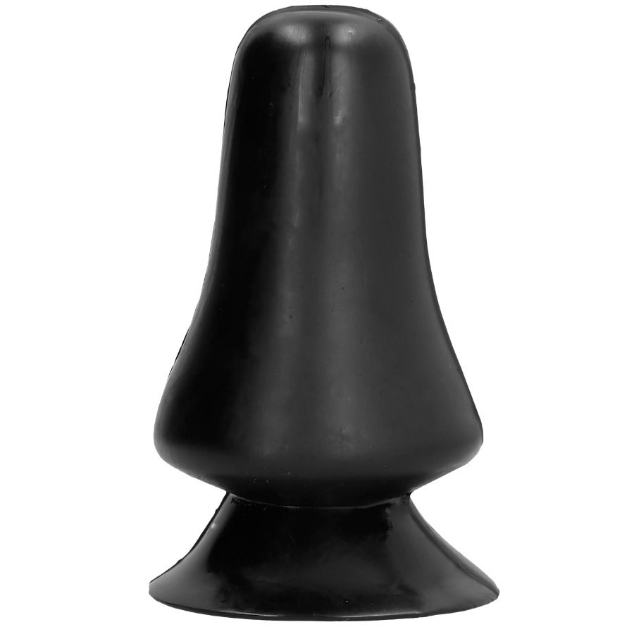 Plug Anal 12Cm ALL BLACK