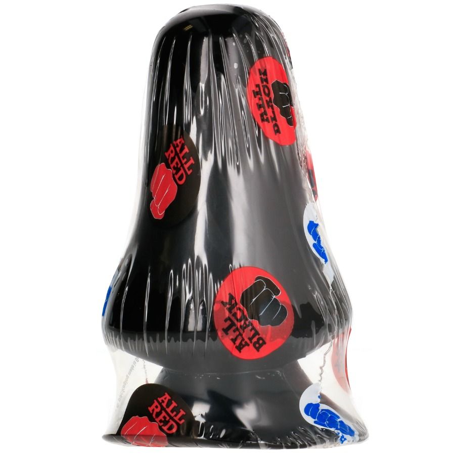 Plug Anal 12Cm ALL BLACK