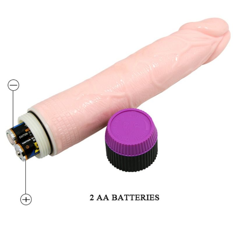 Adour Club Vibrador Realistico 21.5 Cm - SeXcalofríos - BAILE VIBRATORS