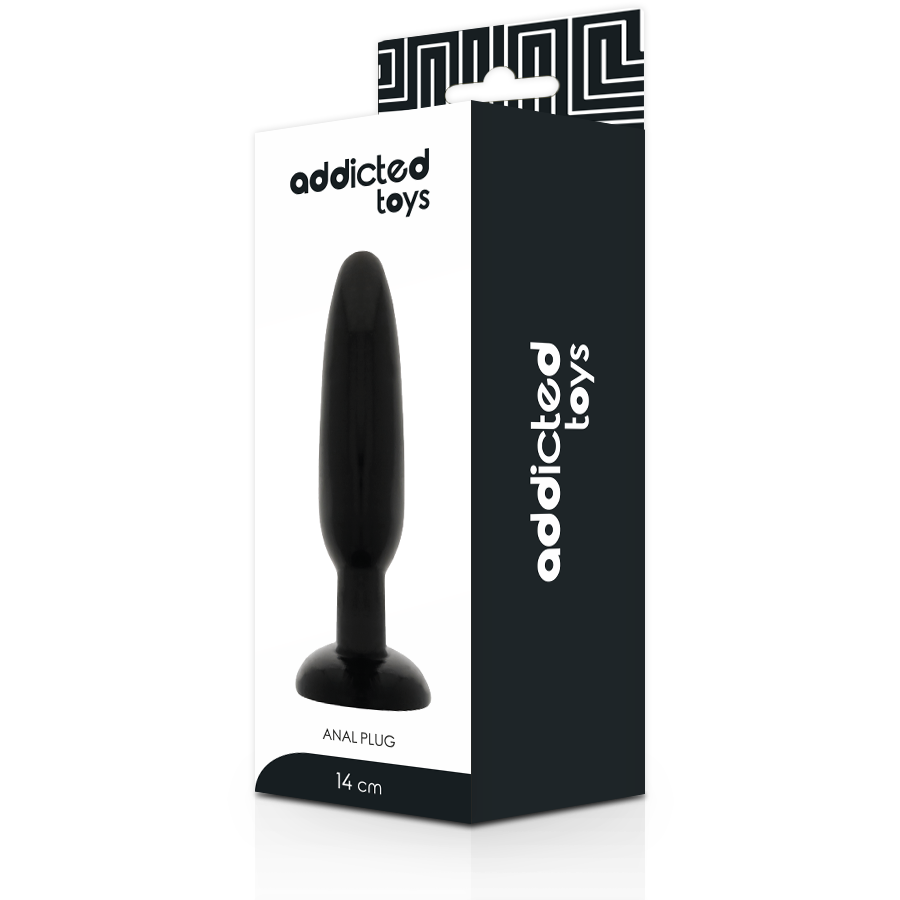 Plug Anal 14Cm ADDICTED TOYS