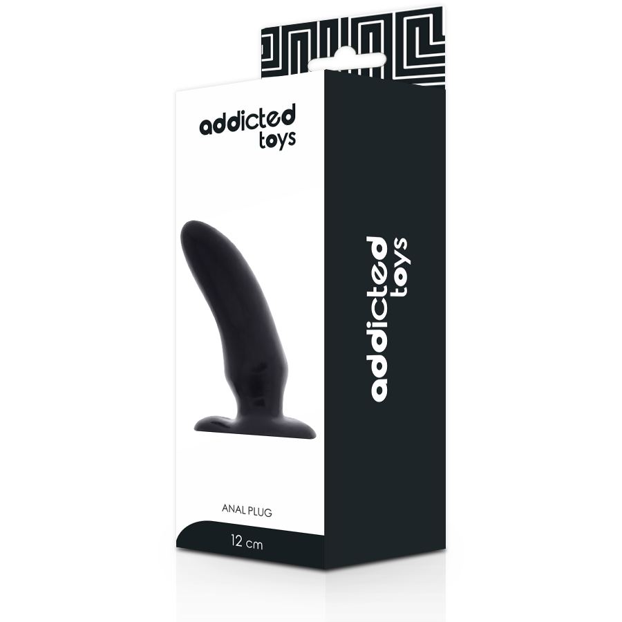 Plug Anal Punto P 12Cm ADDICTED TOYS