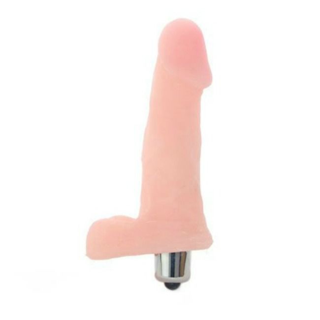 Slik Pleasure Love Clone Vibrador Natural