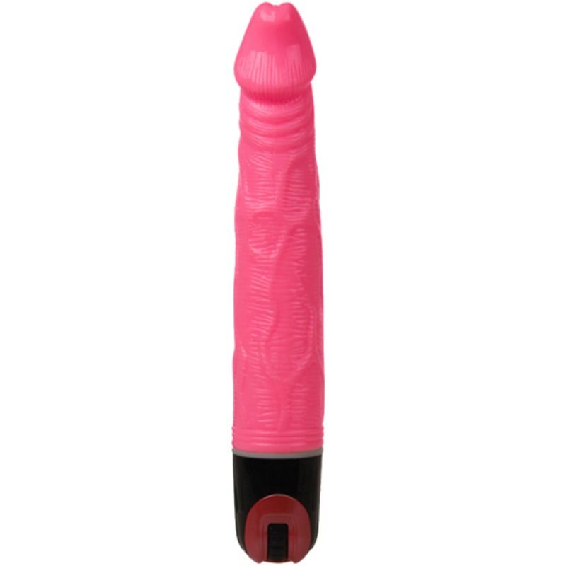 Baile Vibrators Vibrador Multivelocidad Rosa - SeXcalofríos - BAILE VIBRATORS