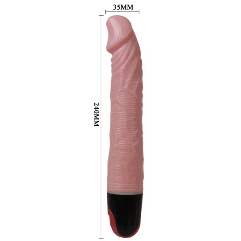 Baile Vibrators Vibrador Multivelocidad Rosa - SeXcalofríos - BAILE VIBRATORS
