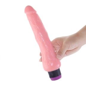 Vibrador Realistico 19,5Cm - SeXcalofríos - NMC TOYS