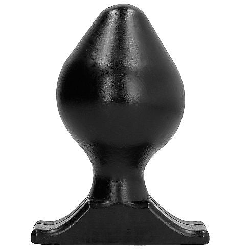 ALL BLACK PLUG 16,5CM - SeXcalofríos - ALL BLACK