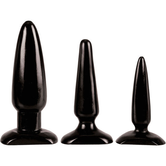Colt Kit De Entrenamiento Anal - SeXcalofríos - CALIFORNIA EXOTICS